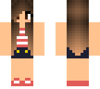 not my skin