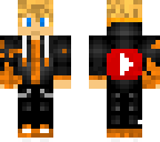 orange youtuber
