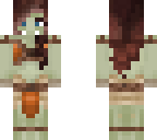 orc girl edit