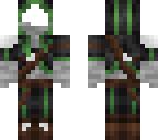 outfit- medieval thief