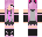 pink miku