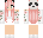 pink panda