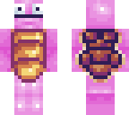 pink turtle