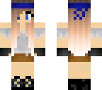 pirate girl