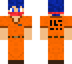 prisoner bandana