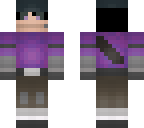 purple scout bot