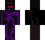 purple skeltone