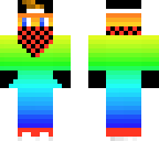 rainbow dude