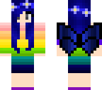 rainbow fairy