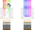 rainbow princess