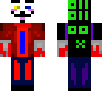randomskin