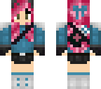 recolored battle annie