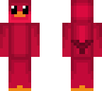red bird