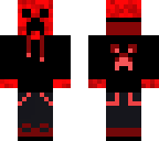 red creeper