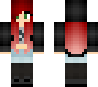 red girl