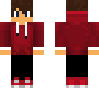 red hoodie guy