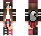 red tomboy wolf