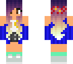 redruby's skin