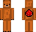 redstone bear