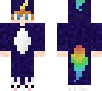 rhowan unicorn guy