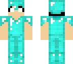 rich with diamonds