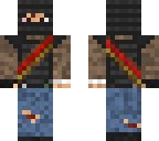 robber