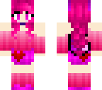 rosy_hearts -cute outfit -valentines -used