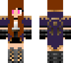 shi's mage skin