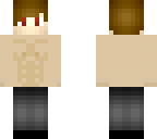 shirtless light yagami