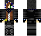 snowflakes oc no sword