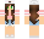 sporty girl fixed