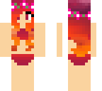 sunset bikini