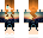 sunset ginger