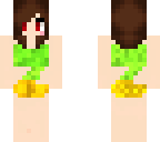 swimsuit chara