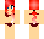 swimsuit girl