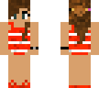 swimsuit girl