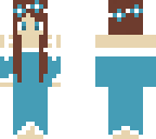 the blue queen