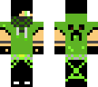 the frog man