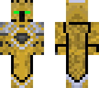 the golden knigt