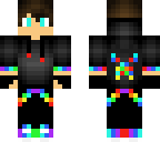 the rainbow rafinhapvp13