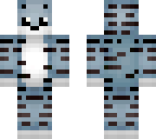 tiger skin thing