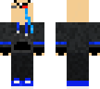 toggleable cool noob and pro gamer
