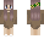 tumblr flower girl