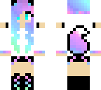 uh wolf girl x3