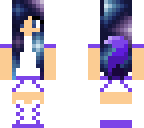 werewolf galaxy girl update