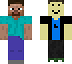 when you mix roblox and minecraft