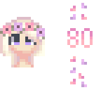 80 followers