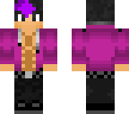 aaron purple