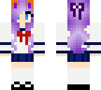 anime school fox girl