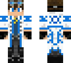 aqua scientist